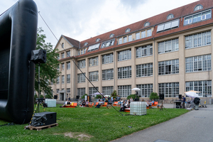 Bild: Open Air Kino